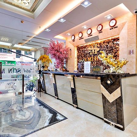 S79 Son Mi Hotel โฮจิมินห์ซิตี้ ภายนอก รูปภาพ