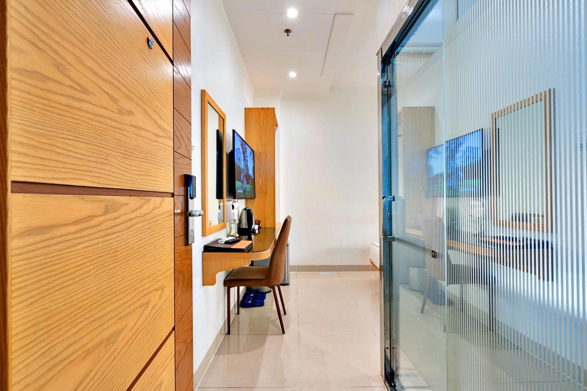 S79 Son Mi Hotel โฮจิมินห์ซิตี้ ภายนอก รูปภาพ