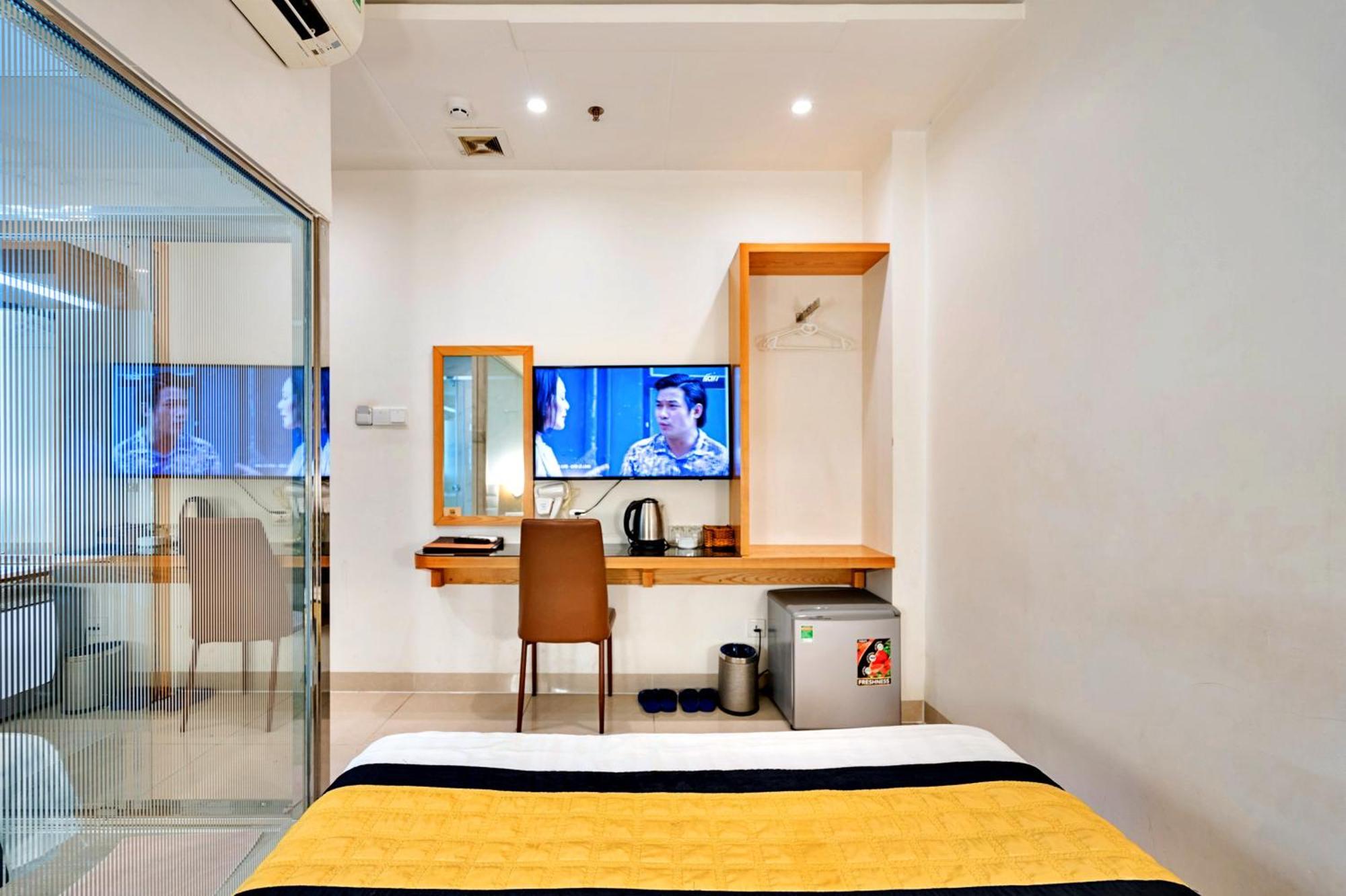 S79 Son Mi Hotel โฮจิมินห์ซิตี้ ห้อง รูปภาพ